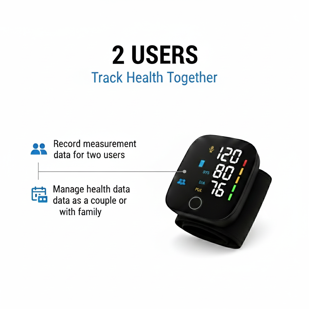 Pulsio - Blood Pressure Monitor