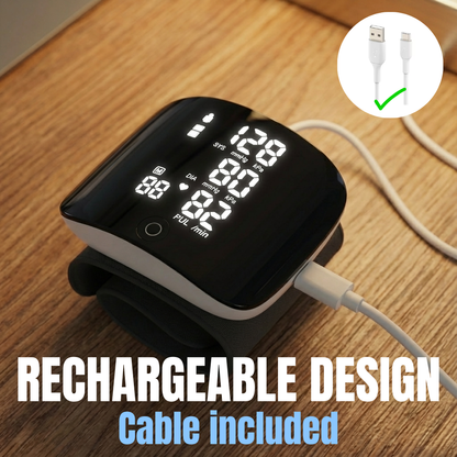 Pulsio - Blood Pressure Monitor