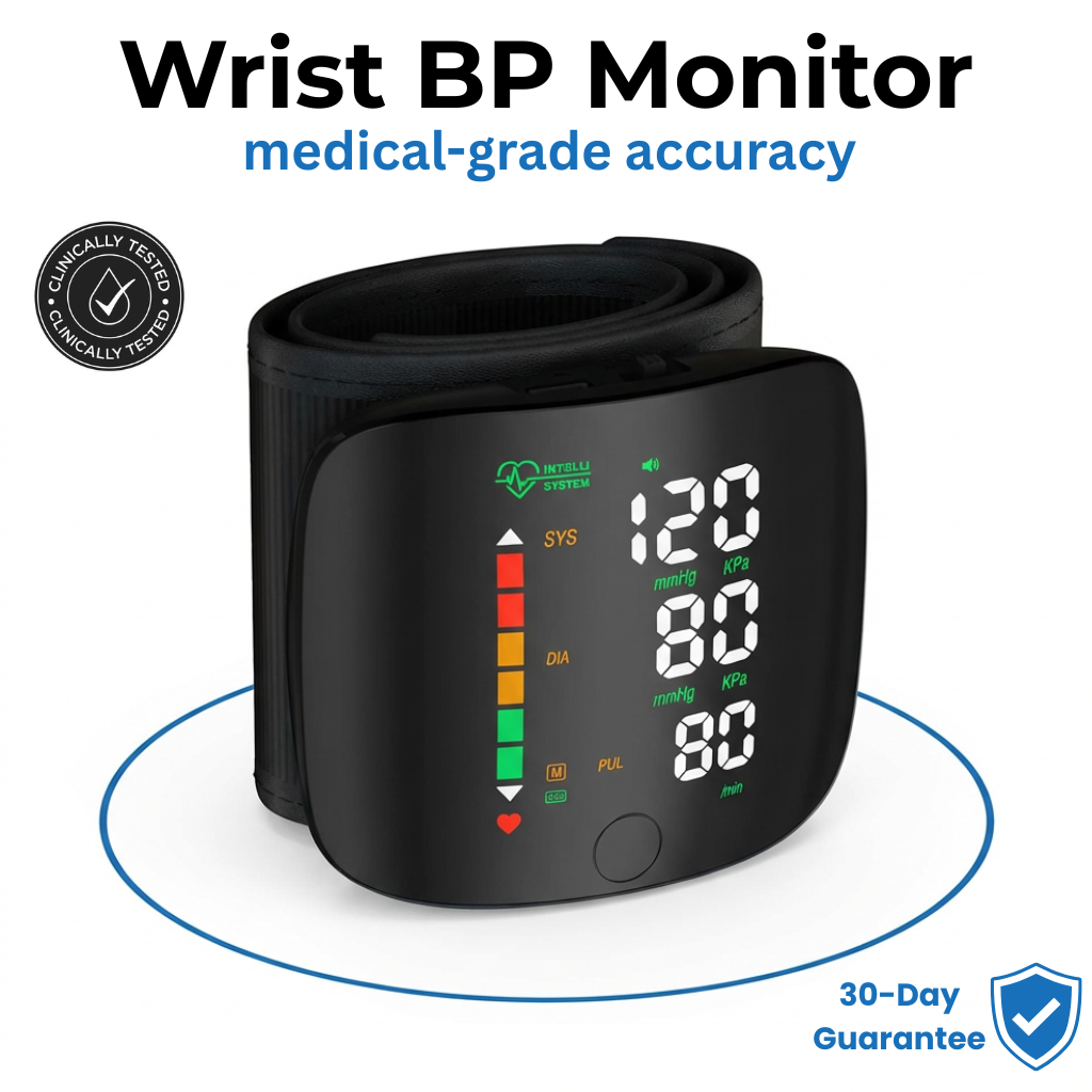 Pulsio - Blood Pressure Monitor