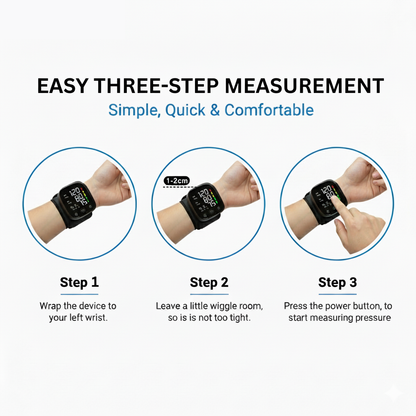 Pulsio - Blood Pressure Monitor