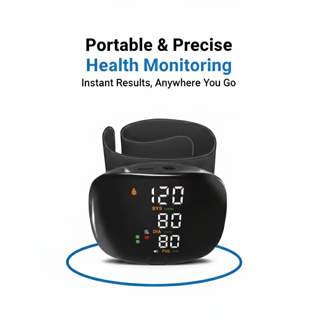 Pulsio - Blood Pressure Monitor