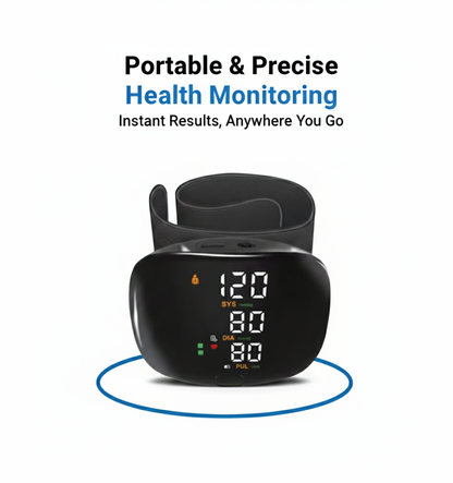 Pulsio - Blood Pressure Monitor