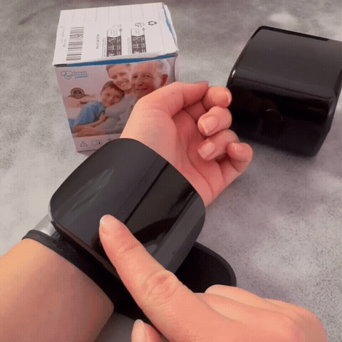 Pulsio - Blood Pressure Monitor